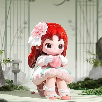 Amazon | CALEMBOUアニメブラインドボックス、5インチのかわいい